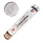 12" Wedding Celebration Confetti Cannons