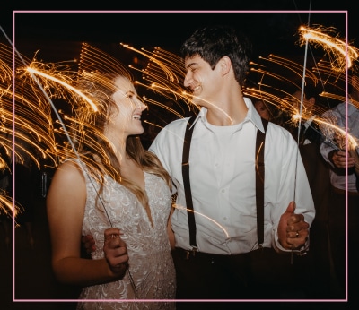 Wedding Celebration 35 inch Sparklers 36 Gold Marriage Direct Sparklers