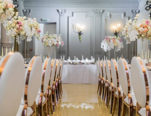 5 Tips for Choosing a Wedding Venue