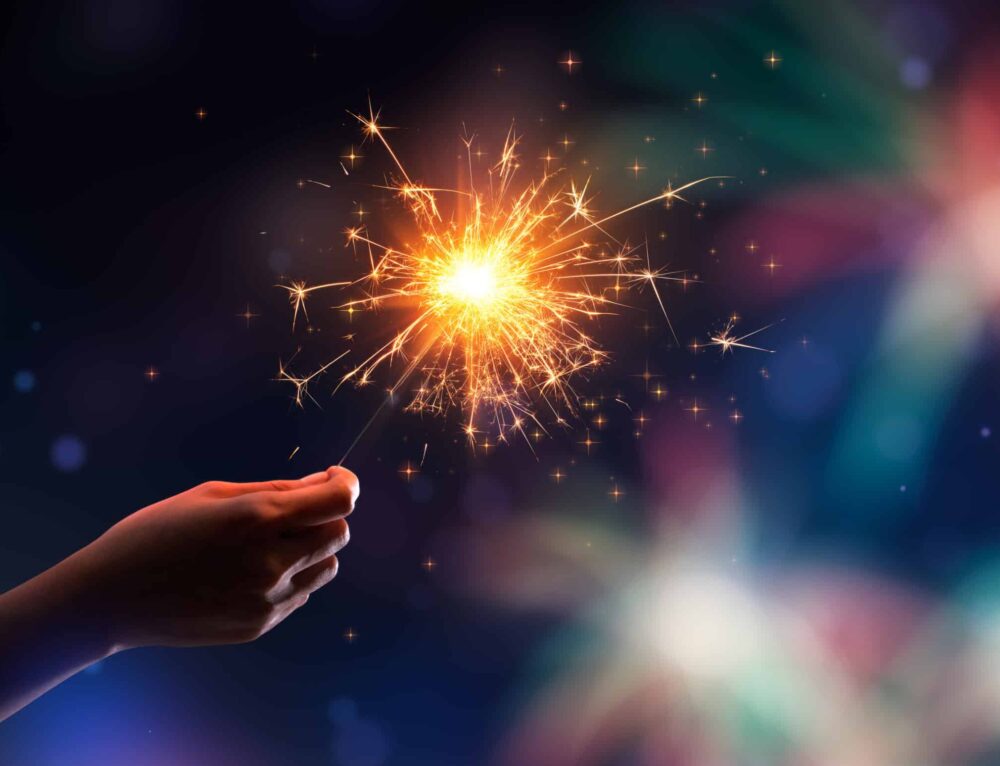 How to Light Sparklers at a Wedding Five Essential Tips Direct