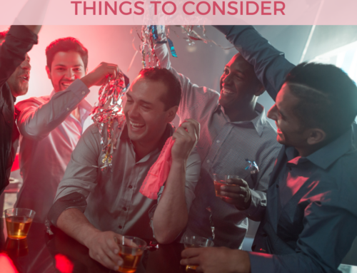 Things to Consider When Planning a Bachelor Party