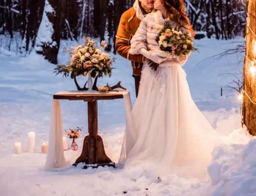 Winter Wedding Tips