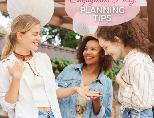 Engagement Party Planning Tips