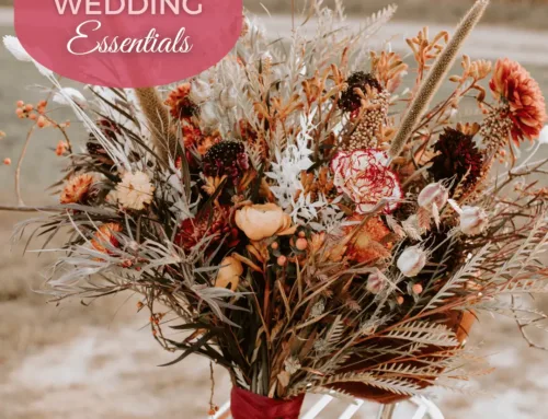 2025 Fall Wedding Trends