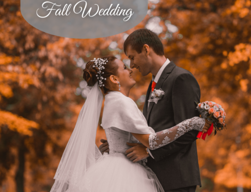 Simple Steps for Planning a Fall Wedding