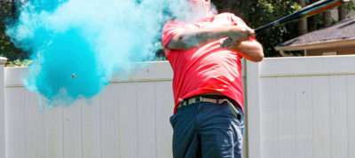 Gender Reveal Pinata