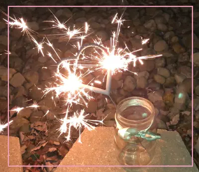 Heart Shaped Wedding Sparklers Direct Sparklers
