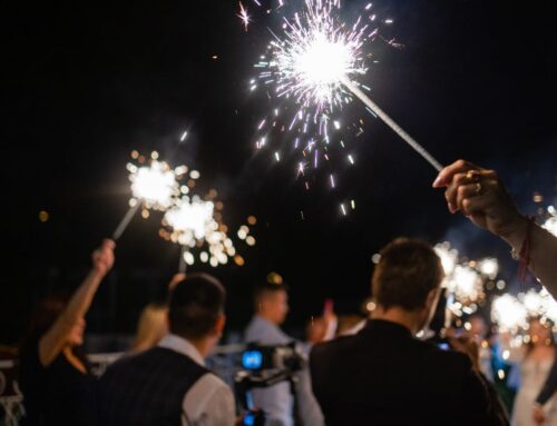 How Wedding Sparklers Are Made