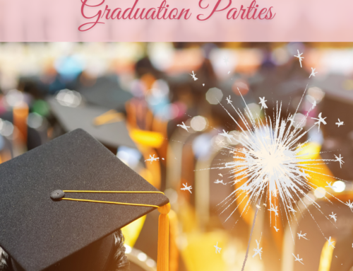 How to Use Sparklers at a Graduation Party
