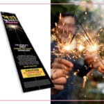 14" Matchless Sparklers