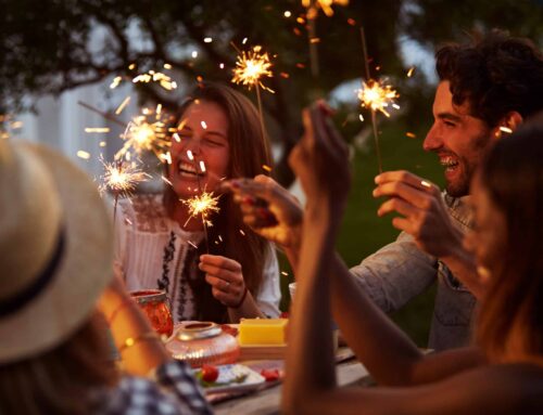 Sparkler Party Favors for Any Event