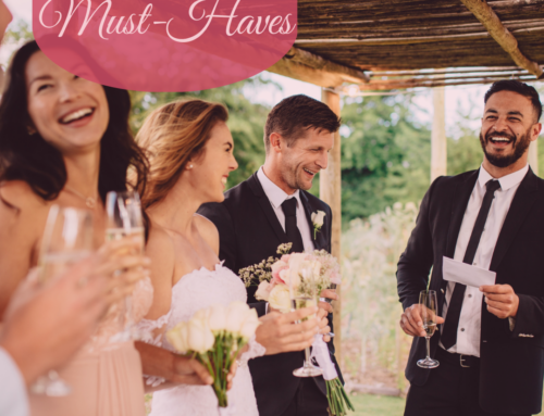 Summer Wedding Must-Haves