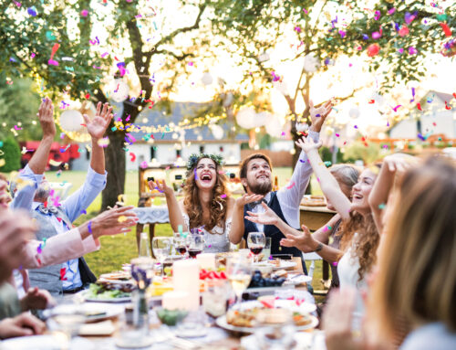 Summer Wedding Trends 2023