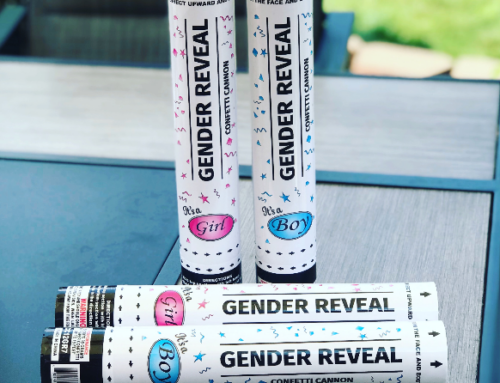 Tips for Planning the Perfect Party with Gender Reveal Confetti Cannons